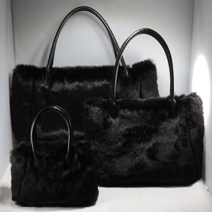 FUR BAG