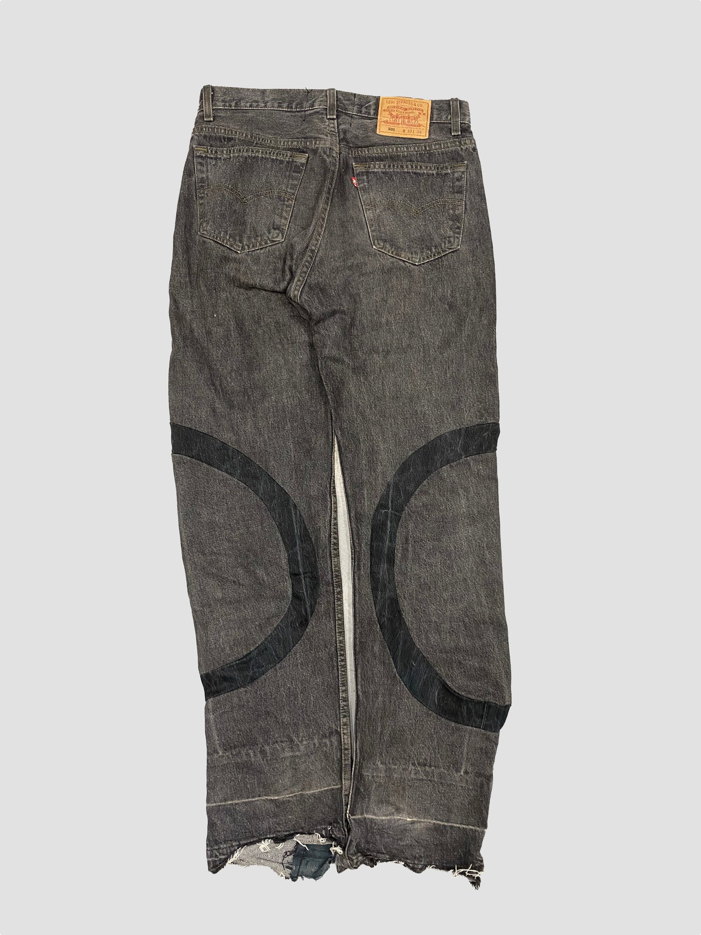 SPIRAL JEANS